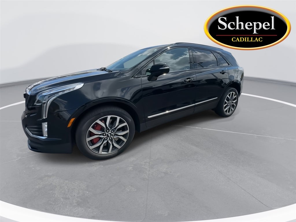 2023 Cadillac XT5 Sport