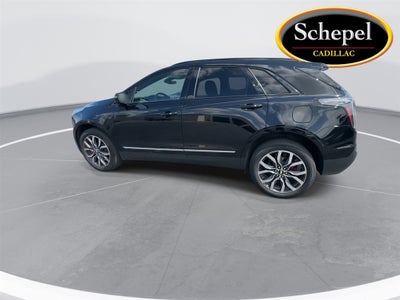 2023 Cadillac XT5 Sport
