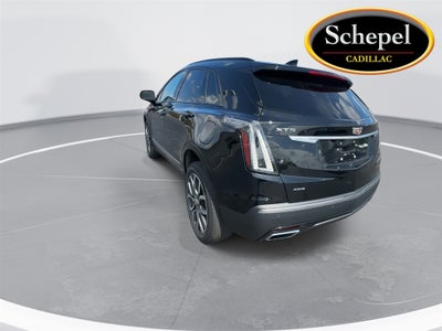 2023 Cadillac XT5 Sport