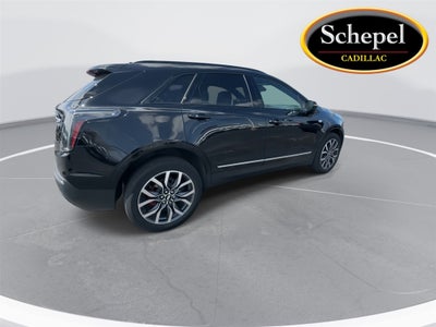 2023 Cadillac XT5 Sport