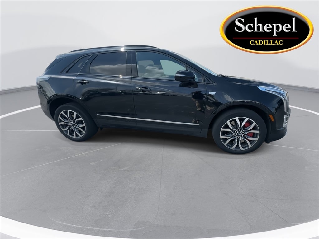 2023 Cadillac XT5 Sport