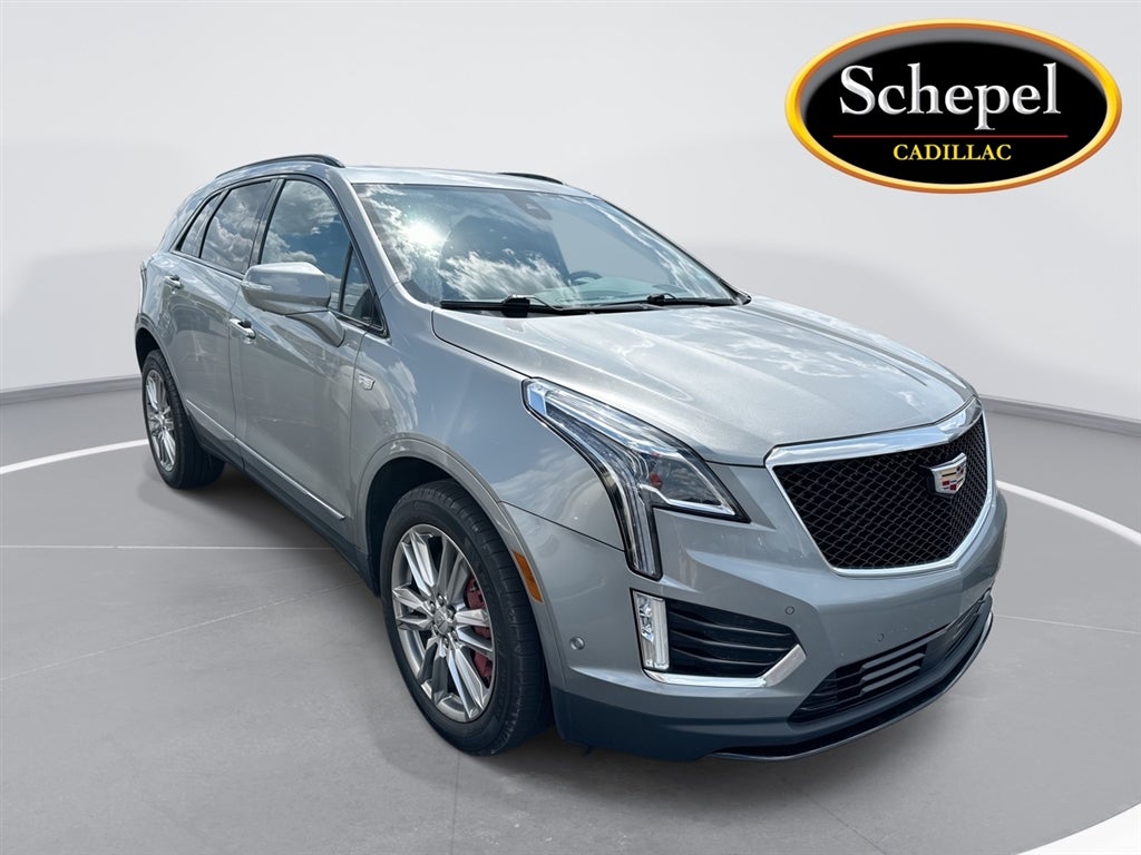 2023 Cadillac XT5 AWD Sport's photo