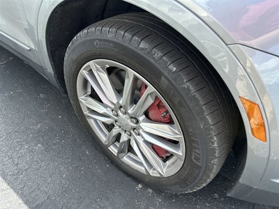 2023 Cadillac XT5 Sport