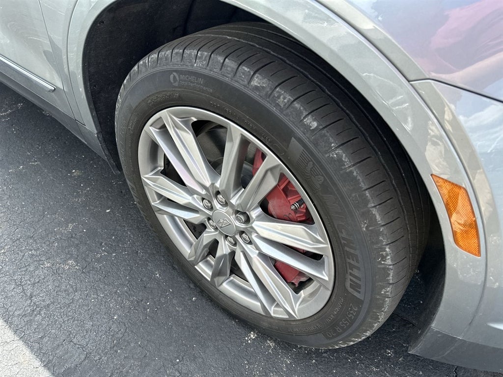 2023 Cadillac XT5 Sport