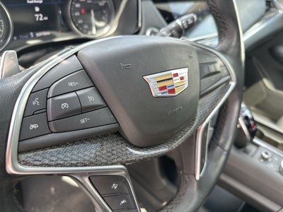 2023 Cadillac XT5 Sport