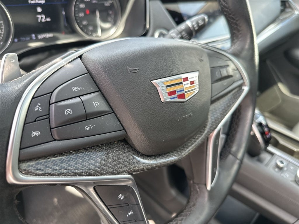 2023 Cadillac XT5 Sport