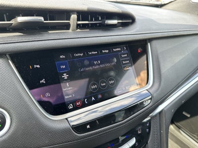 2023 Cadillac XT5 Sport