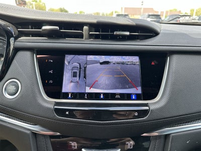 2023 Cadillac XT5 Sport