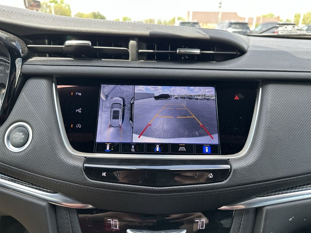 2023 Cadillac XT5 Sport