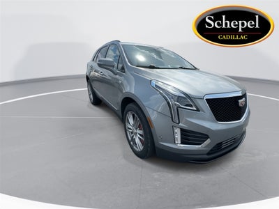2023 Cadillac XT5 Sport