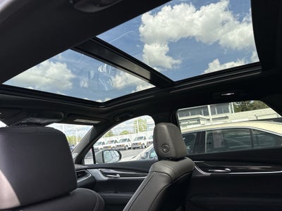 2023 Cadillac XT5 Sport