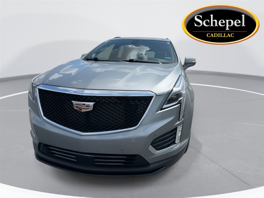 2023 Cadillac XT5 Sport