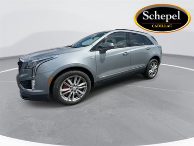 2023 Cadillac XT5 Sport