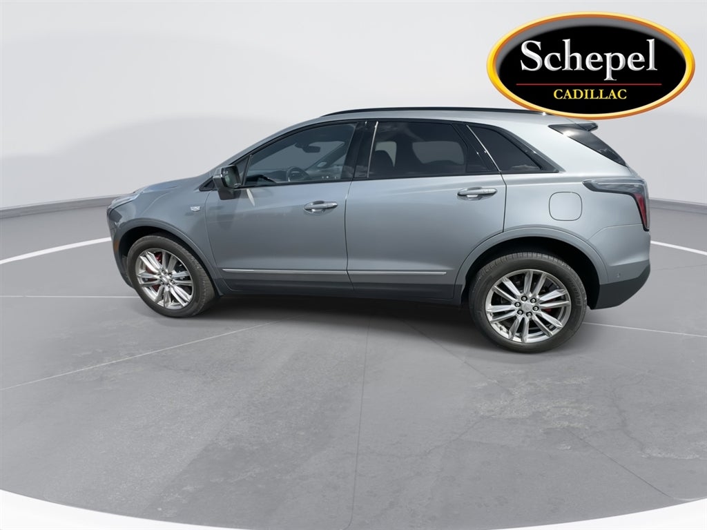 2023 Cadillac XT5 Sport