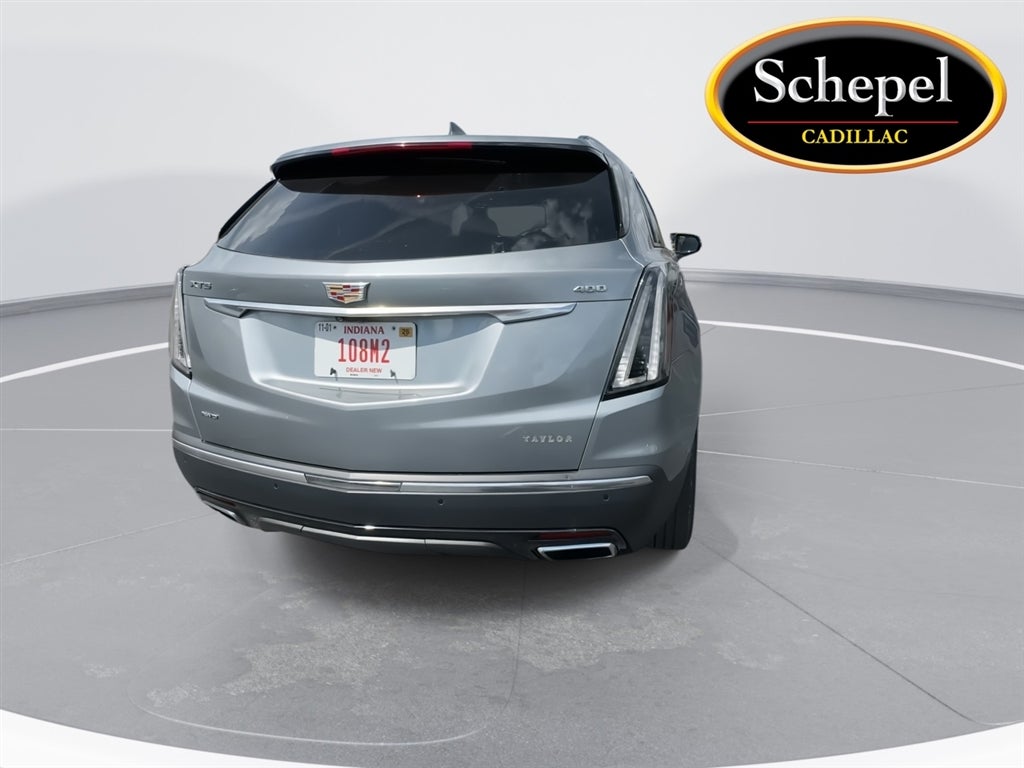 2023 Cadillac XT5 Sport