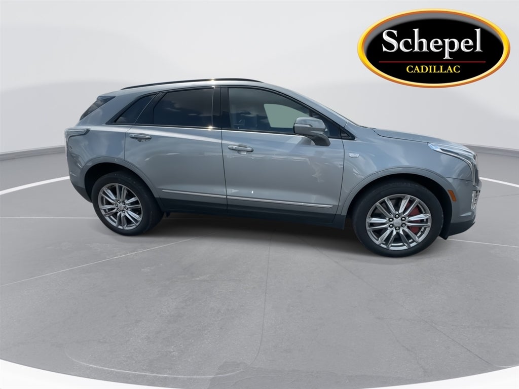 2023 Cadillac XT5 Sport