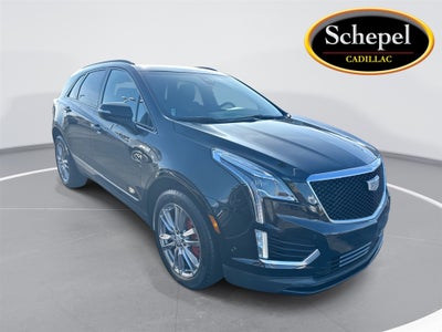2022 Cadillac XT5 Sport