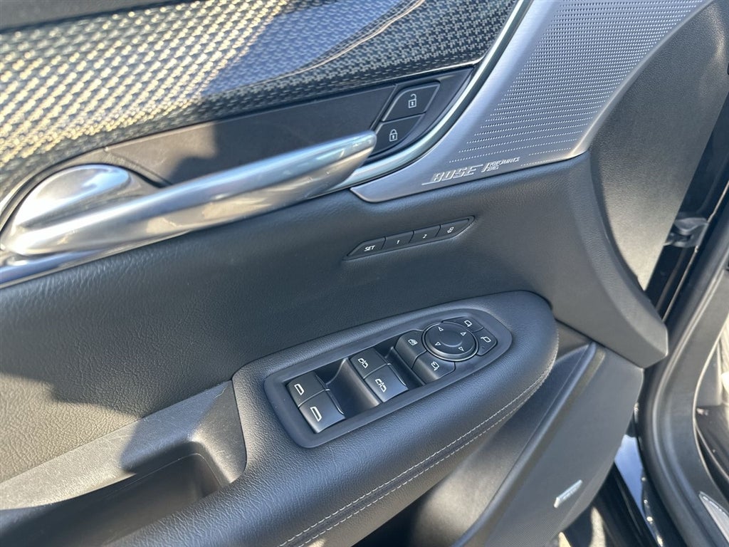 2022 Cadillac XT5 Sport