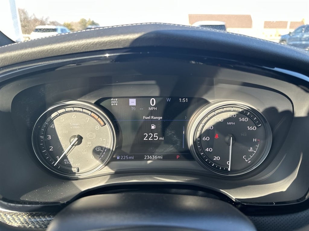 2022 Cadillac XT5 Sport