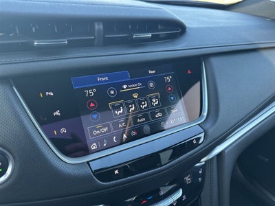 2022 Cadillac XT5 Sport