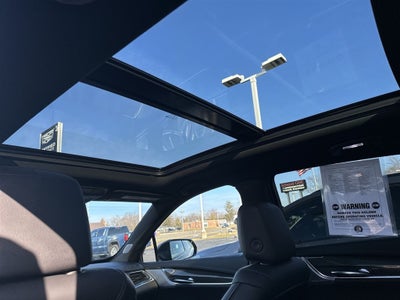 2022 Cadillac XT5 Sport