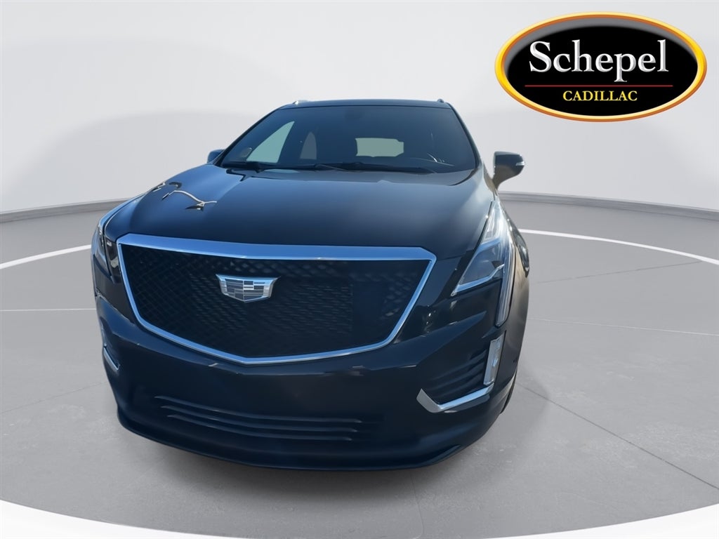 2022 Cadillac XT5 Sport
