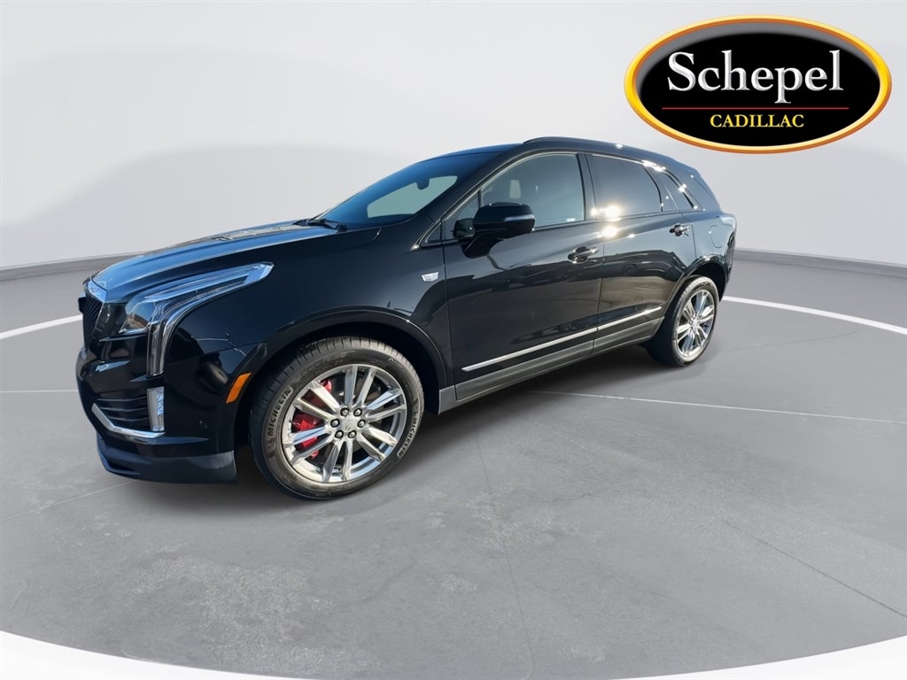 2022 Cadillac XT5 Sport