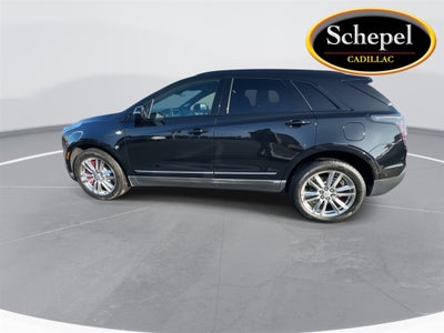 2022 Cadillac XT5 Sport