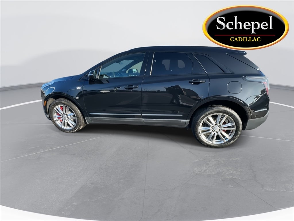 2022 Cadillac XT5 Sport