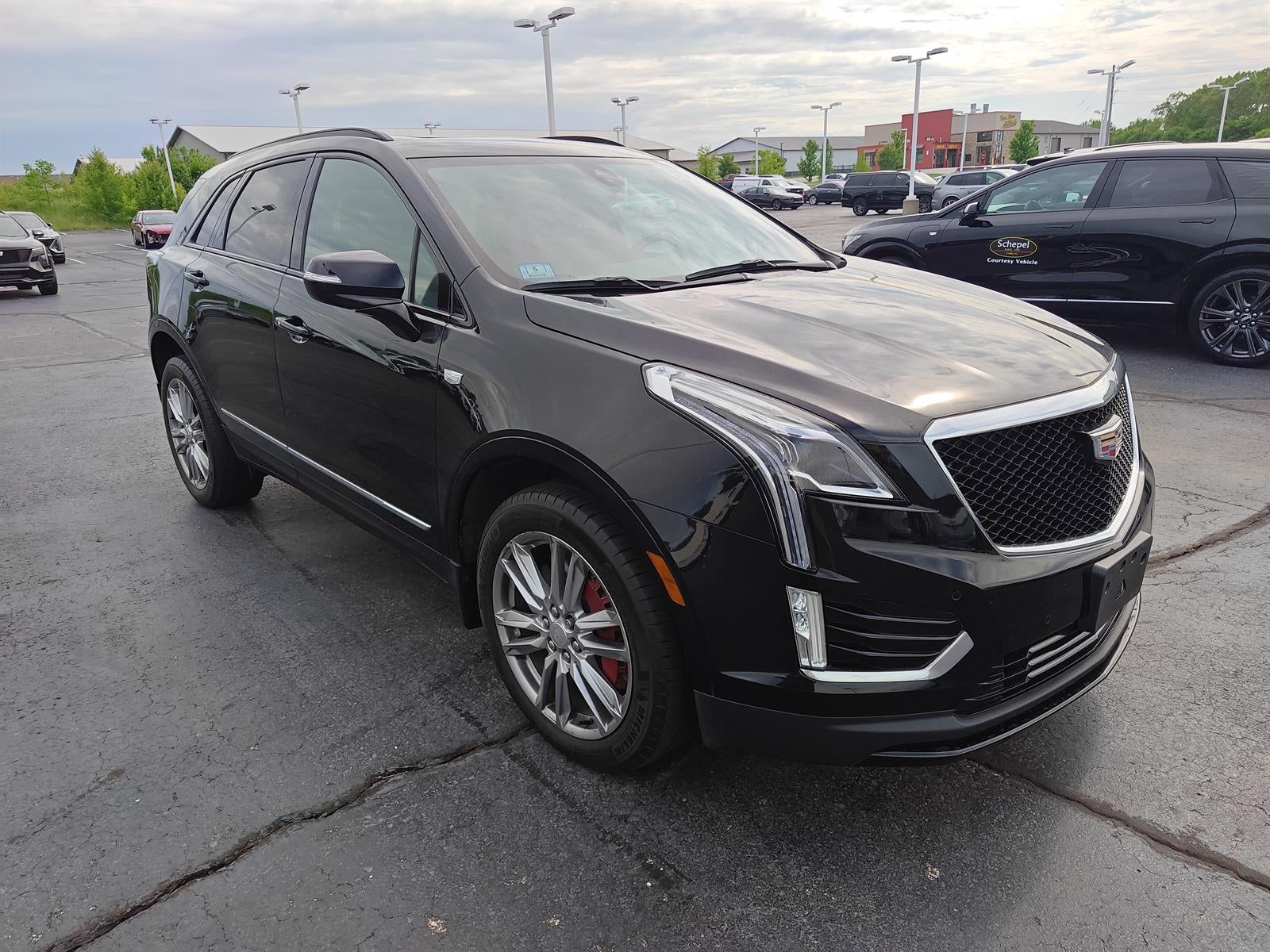 2023 Cadillac XT5 Sport