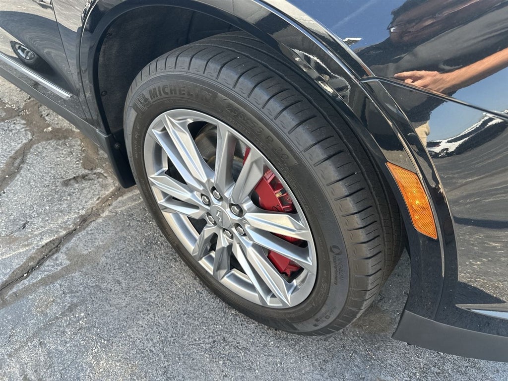 2023 Cadillac XT5 Sport