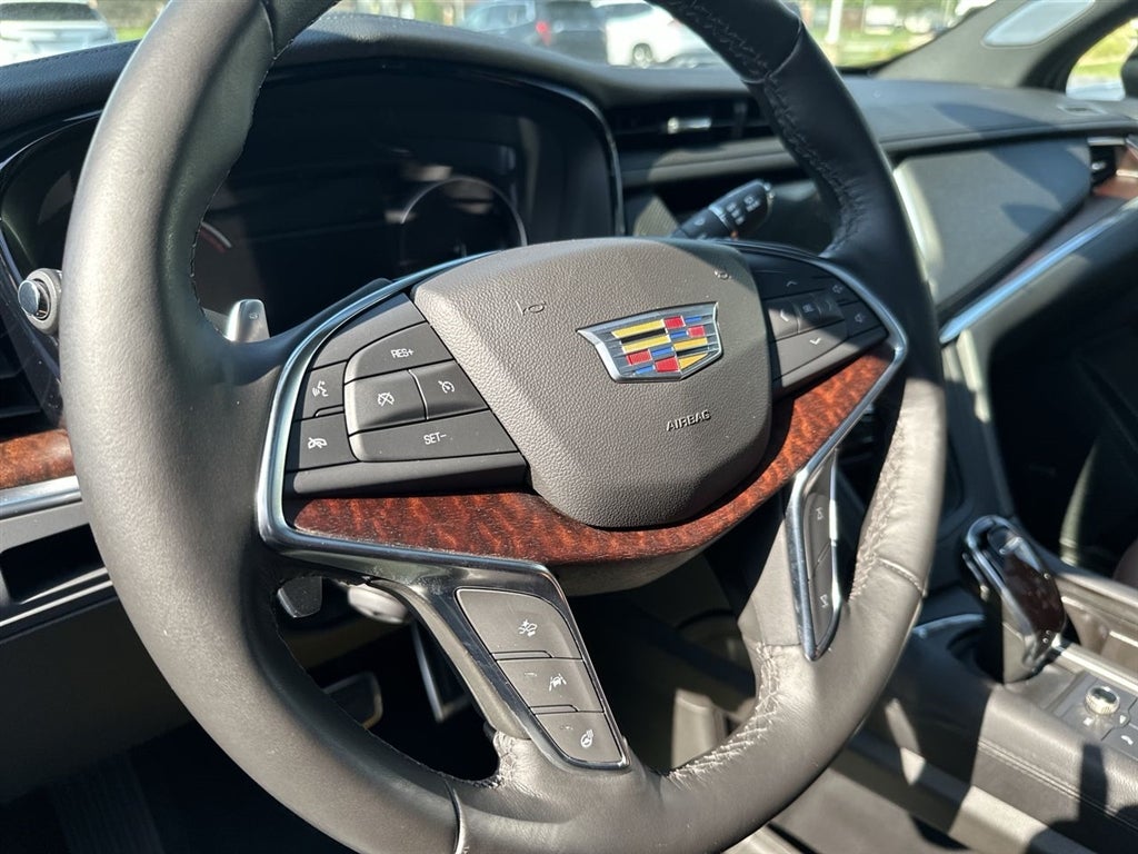 2023 Cadillac XT5 Sport