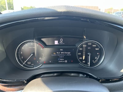 2023 Cadillac XT5 Sport
