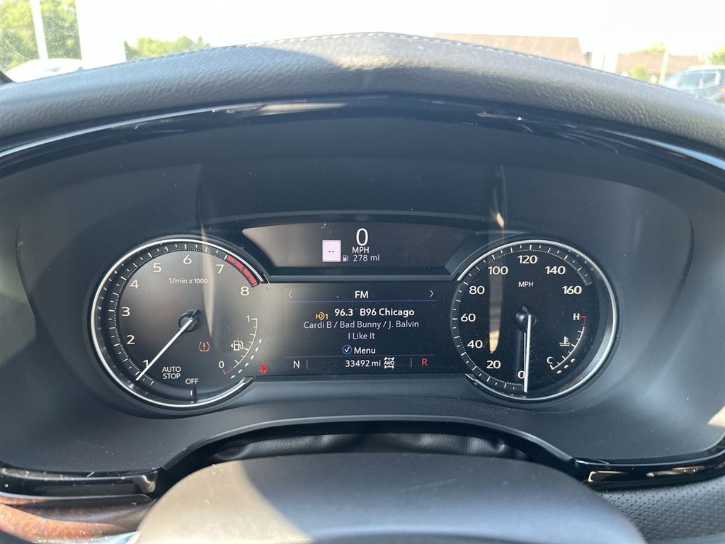 2023 Cadillac XT5 Sport
