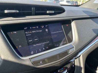 2023 Cadillac XT5 Sport