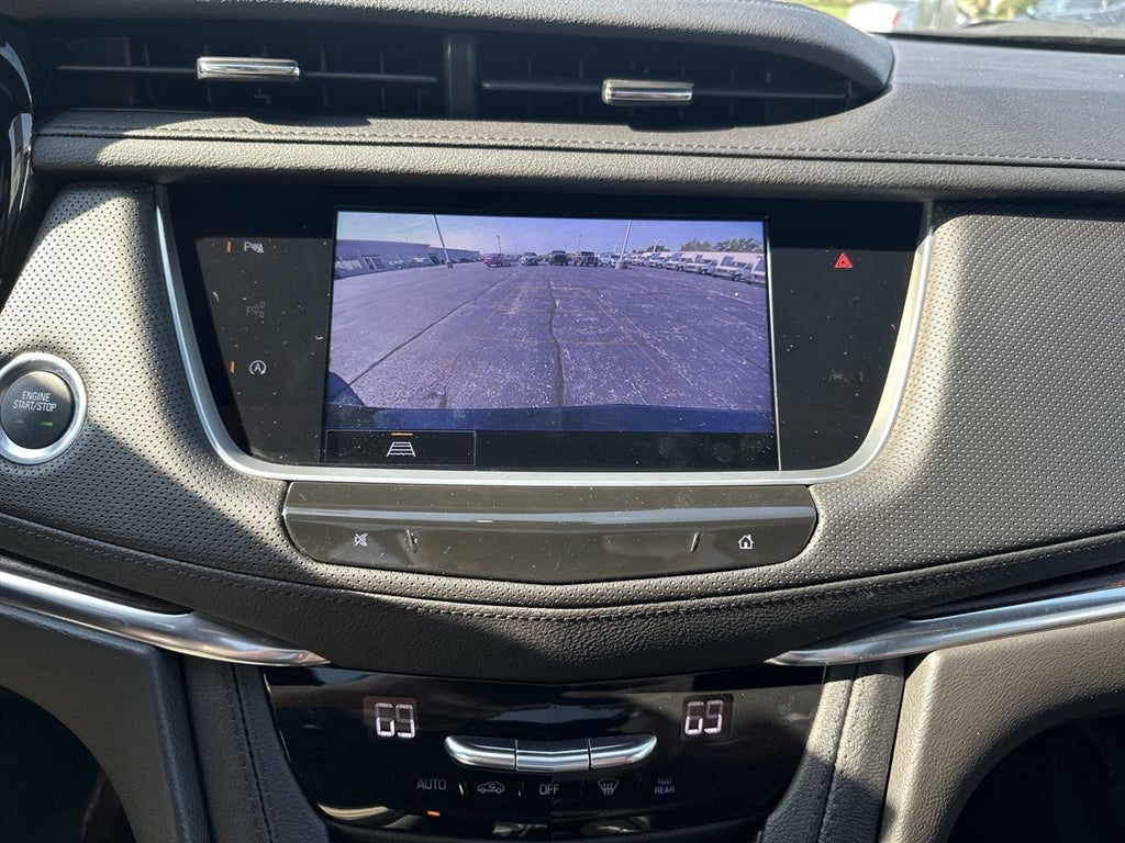 2023 Cadillac XT5 Sport