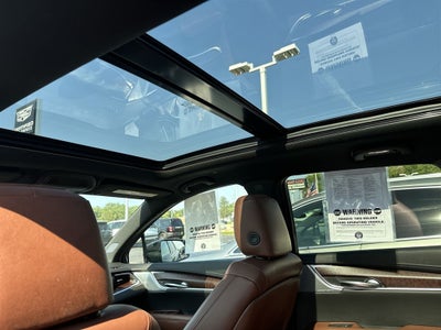 2023 Cadillac XT5 Sport