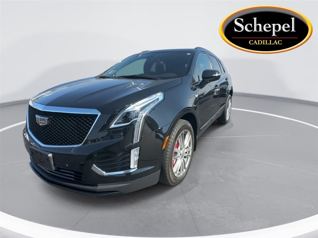 2023 Cadillac XT5 Sport