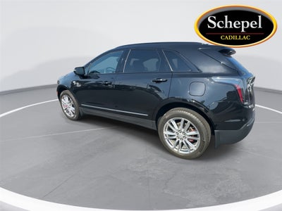 2023 Cadillac XT5 Sport