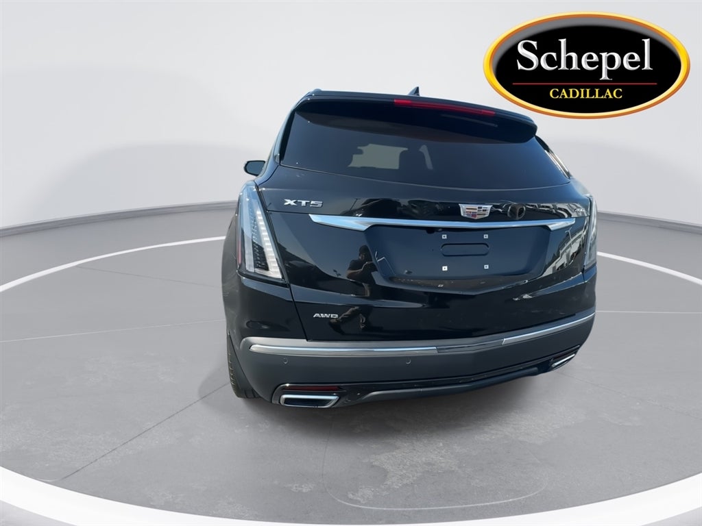2023 Cadillac XT5 Sport