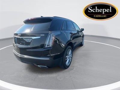 2023 Cadillac XT5 Sport