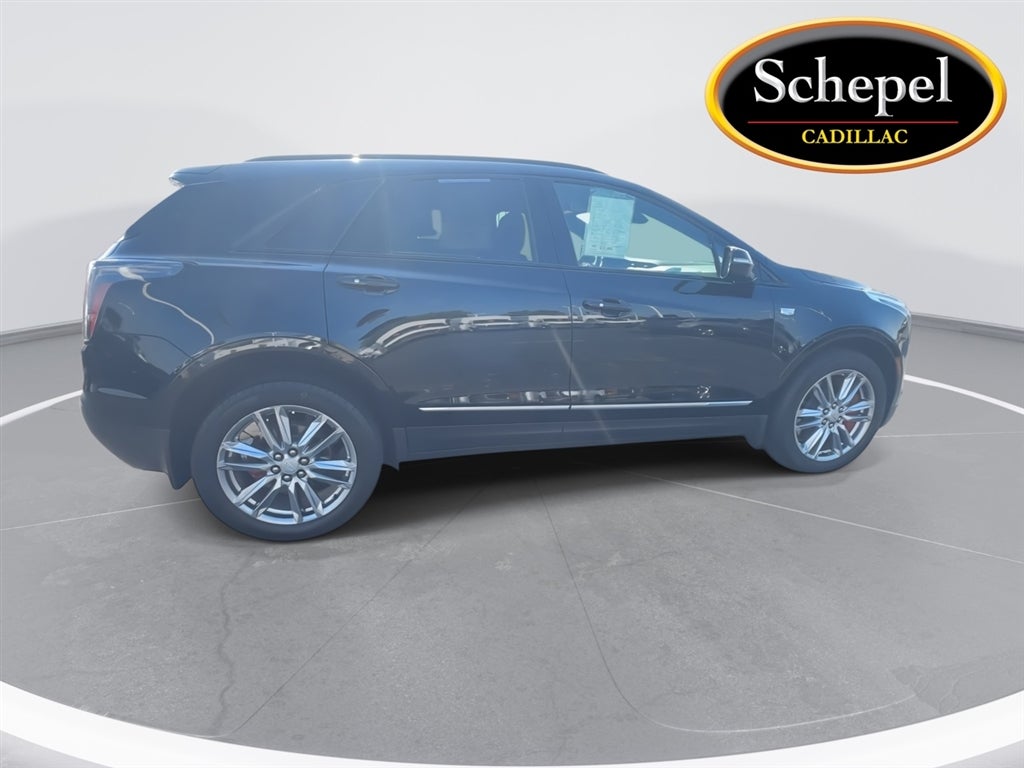 2023 Cadillac XT5 Sport