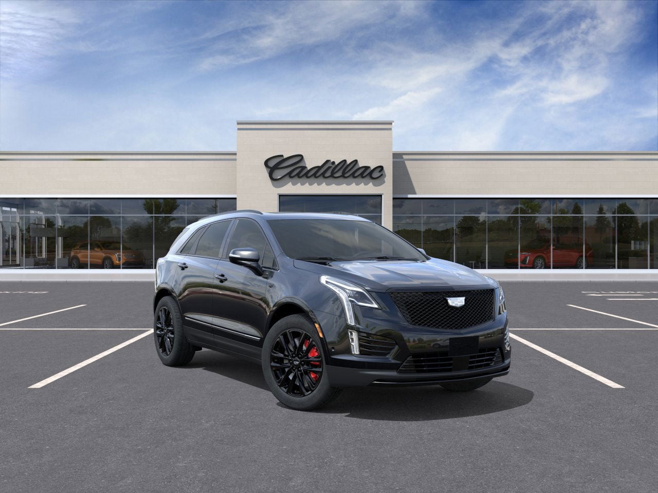 2026 Cadillac XT5 Sport