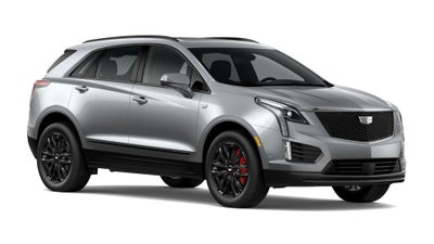 2026 Cadillac XT5 Sport