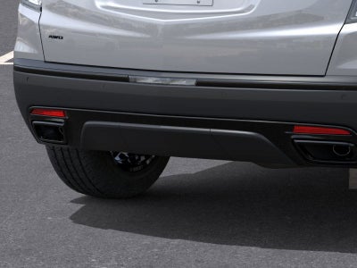 2026 Cadillac XT5 Sport