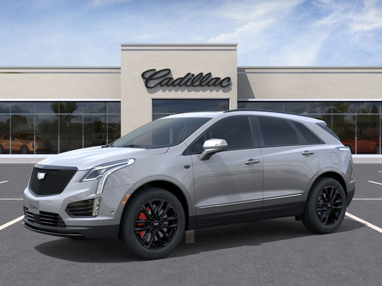 2026 Cadillac XT5 Sport