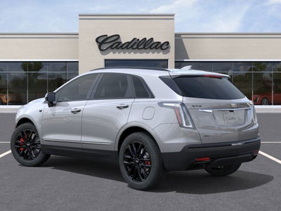 2026 Cadillac XT5 Sport