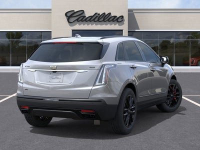 2026 Cadillac XT5 Sport