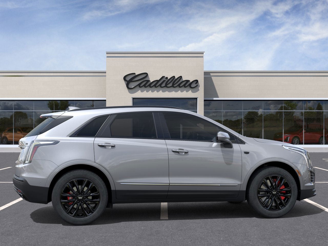 2026 Cadillac XT5 Sport