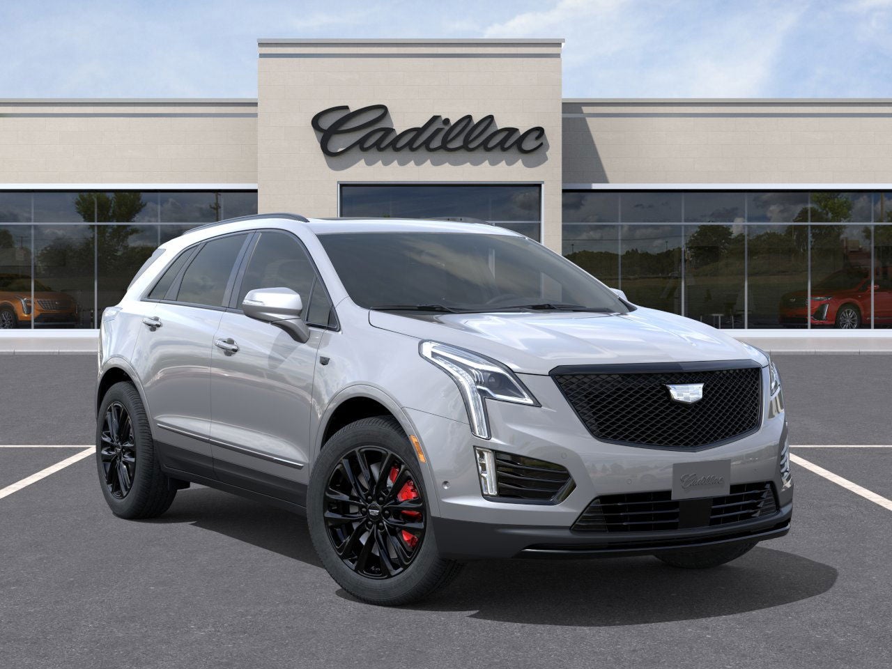 2026 Cadillac XT5 Sport